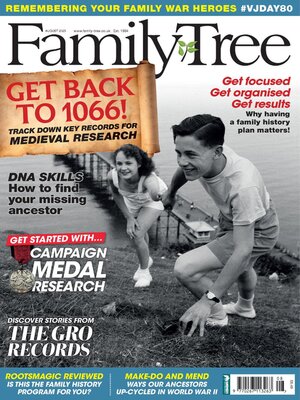 Family Tree UK - Magazine